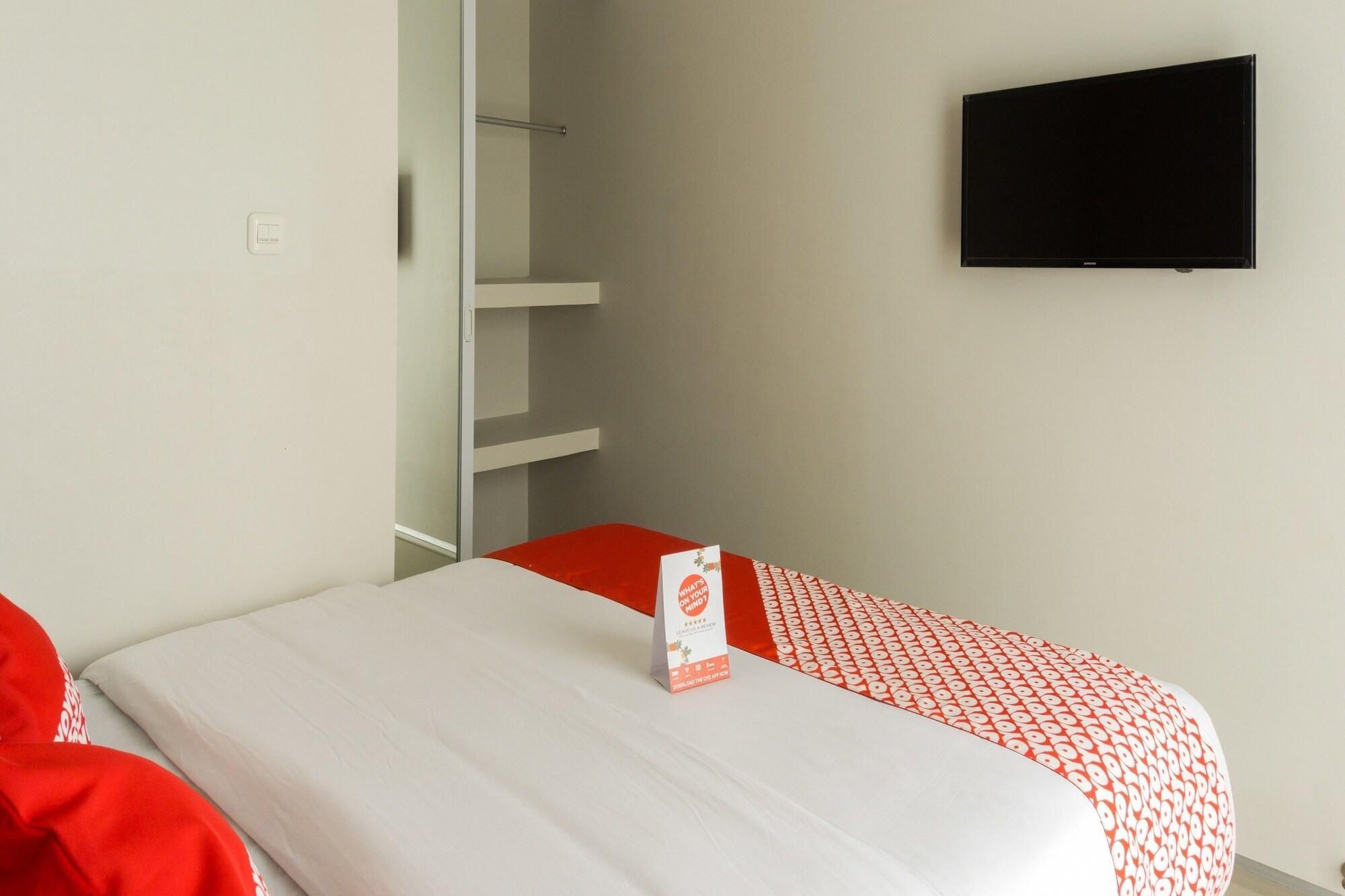Oyo 367 Ridha Residence Bandung Dış mekan fotoğraf