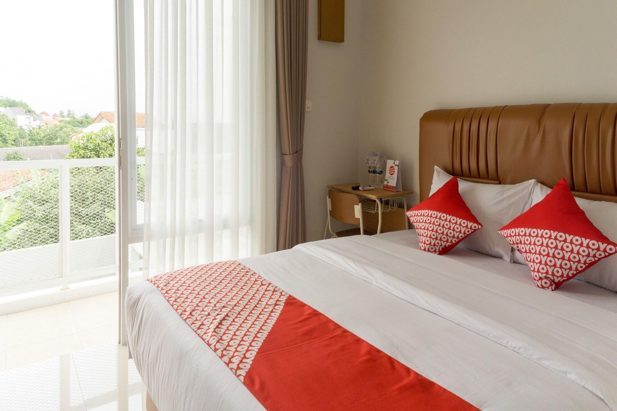 Oyo 367 Ridha Residence Bandung Dış mekan fotoğraf