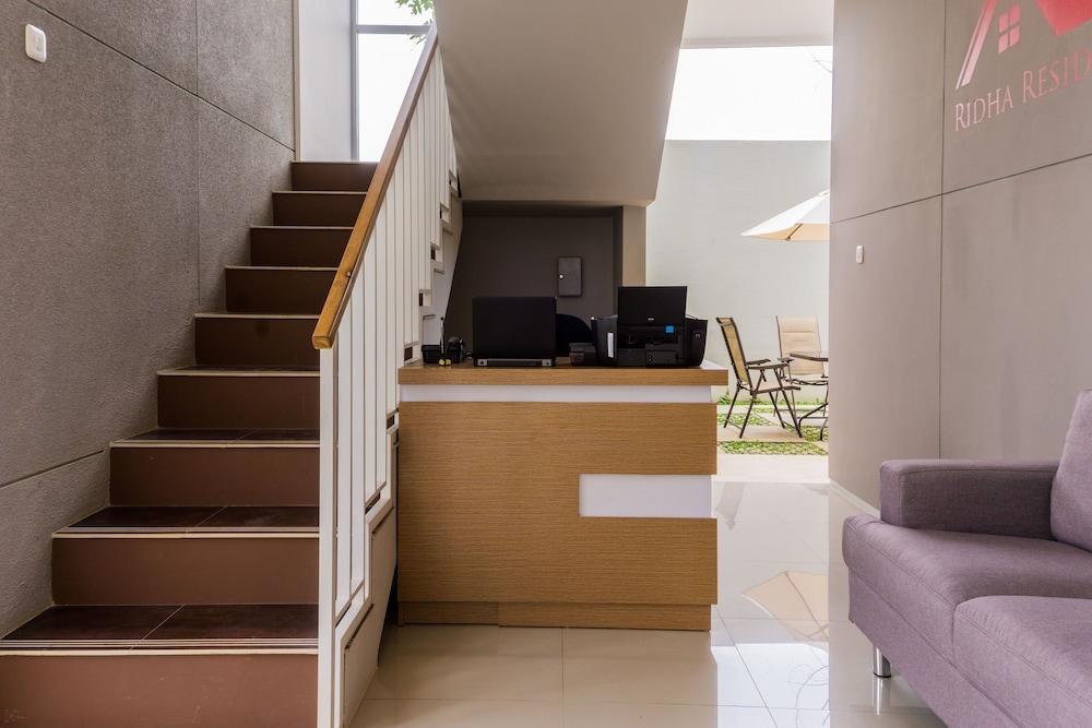 Oyo 367 Ridha Residence Bandung Dış mekan fotoğraf