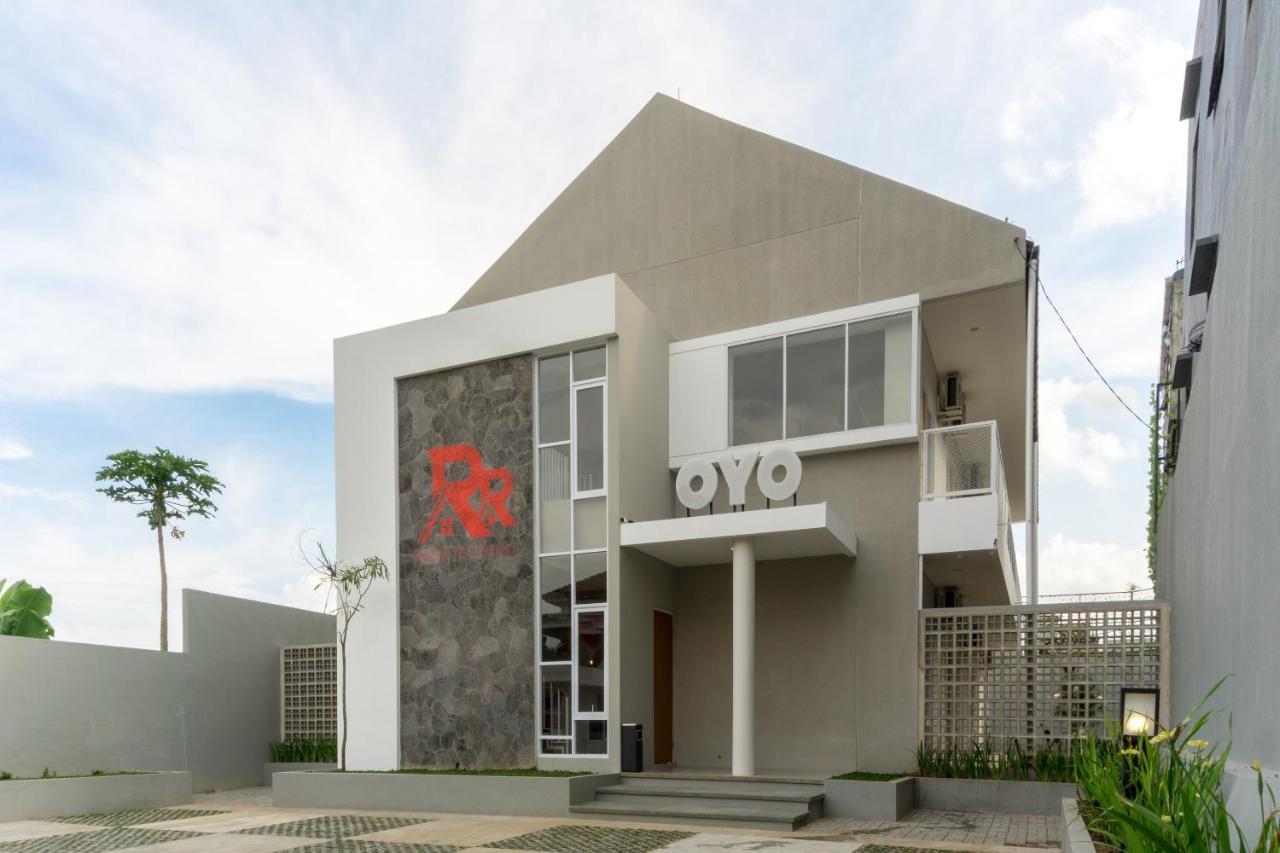 Oyo 367 Ridha Residence Bandung Dış mekan fotoğraf
