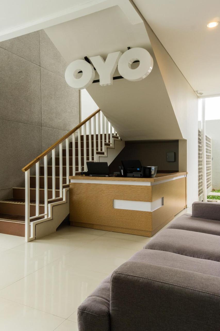 Oyo 367 Ridha Residence Bandung Dış mekan fotoğraf