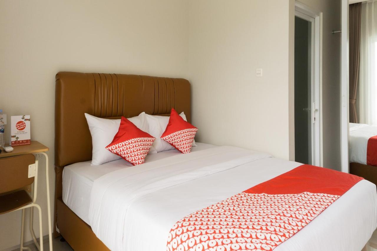 Oyo 367 Ridha Residence Bandung Dış mekan fotoğraf