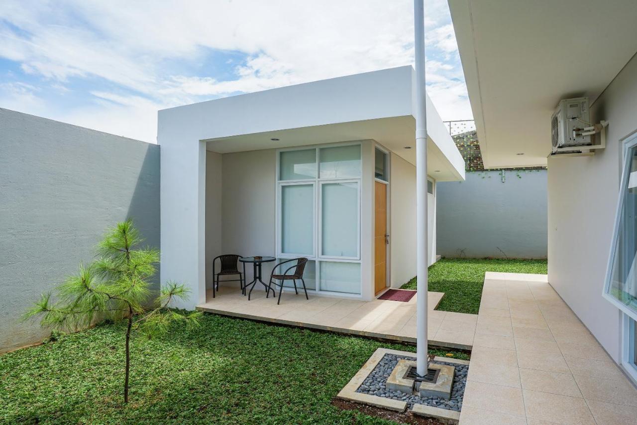 Oyo 367 Ridha Residence Bandung Dış mekan fotoğraf