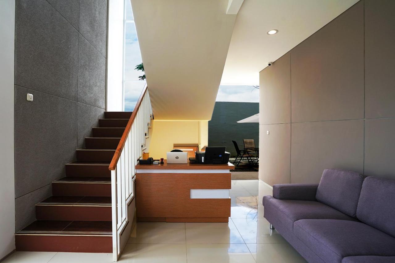 Oyo 367 Ridha Residence Bandung Dış mekan fotoğraf